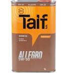 TAIF ALLEGRO SAE 5W-30 - profi-oil.ru - 