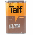 TAIF ALLEGRO SAE 0W-20 - profi-oil.ru - 