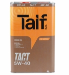 TAIF TACT SAE 5W-40 - profi-oil.ru - 