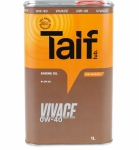 TAIF VIVACE SAE 0W-40 - profi-oil.ru - 