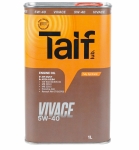 TAIF VIVACE SAE 5W-40 - profi-oil.ru - 