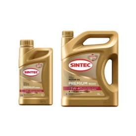   SINTEC PREMIUM SAE 5W-40 ACEA A3/B4 - profi-oil.ru - 