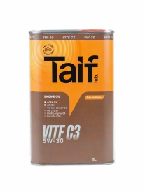 TAIF VITE C3 SAE 5W-30 - profi-oil.ru - Екатеринбург