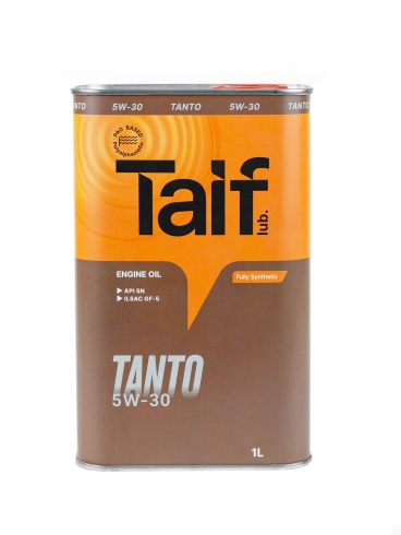 TAIF TANTO SAE 5W-30 - profi-oil.ru - 